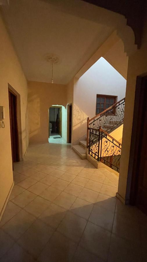 Maison De Ville Agreable Avec Un Patio Marocain Ουαρζαζάτ Εξωτερικό φωτογραφία